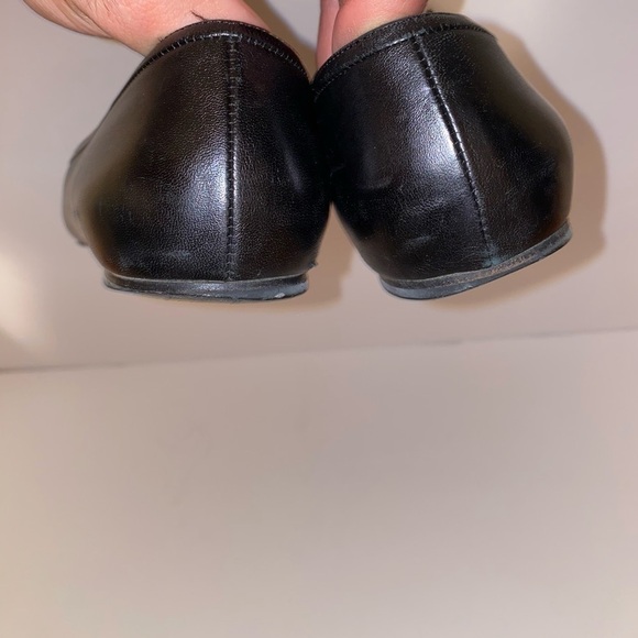 Salvatore Ferragamo leather flats - Picture 5 of 10